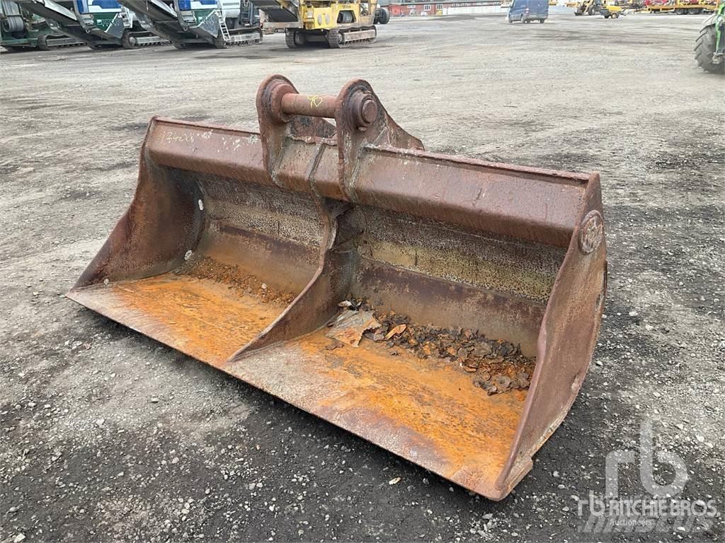  2400 mm Cleanup Bakken