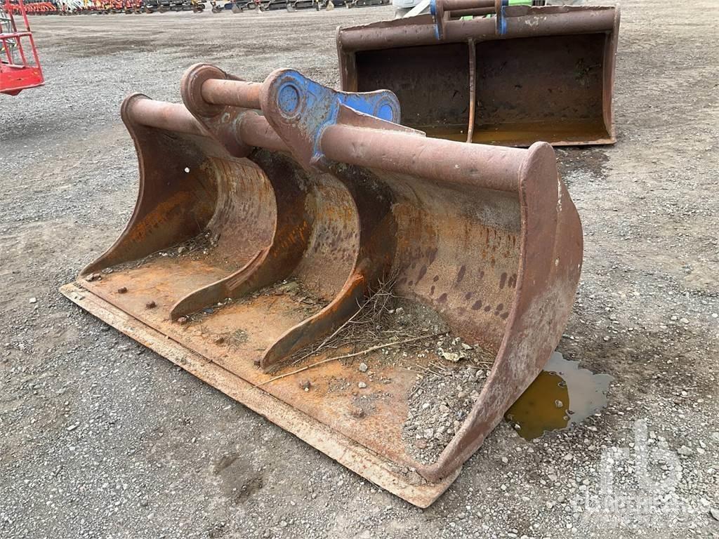  2400 mm Cleanup Bakken