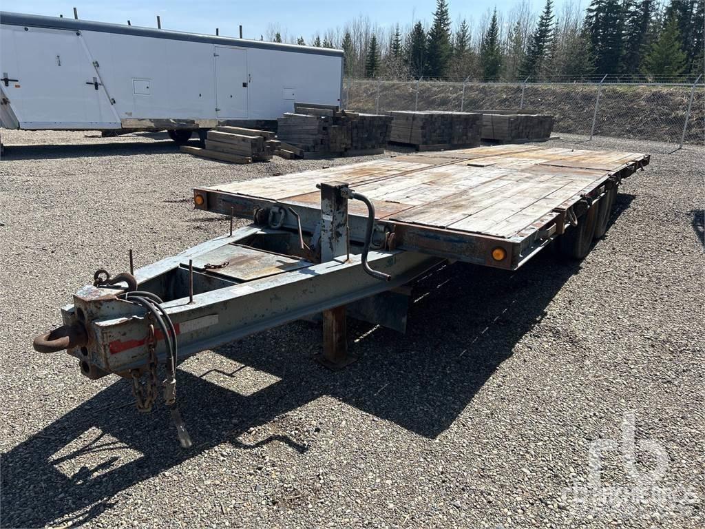  26 ft T/A Overige aanhangers