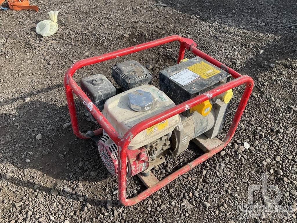  3.5 kVA Diesel generatoren