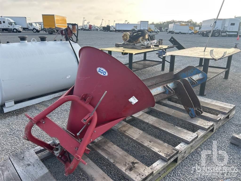  3-Point Overige accessoires voor tractoren