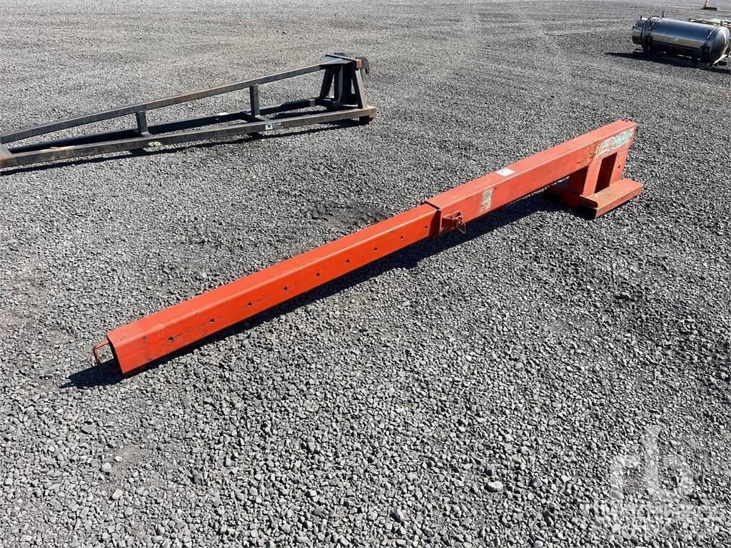  3000 lb Kranen onderdelen en gereedschap