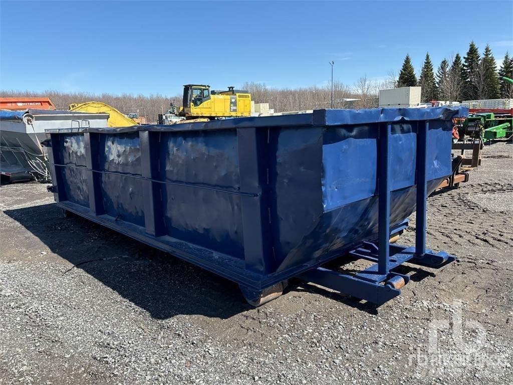  32 ft T/A Overige aanhangers