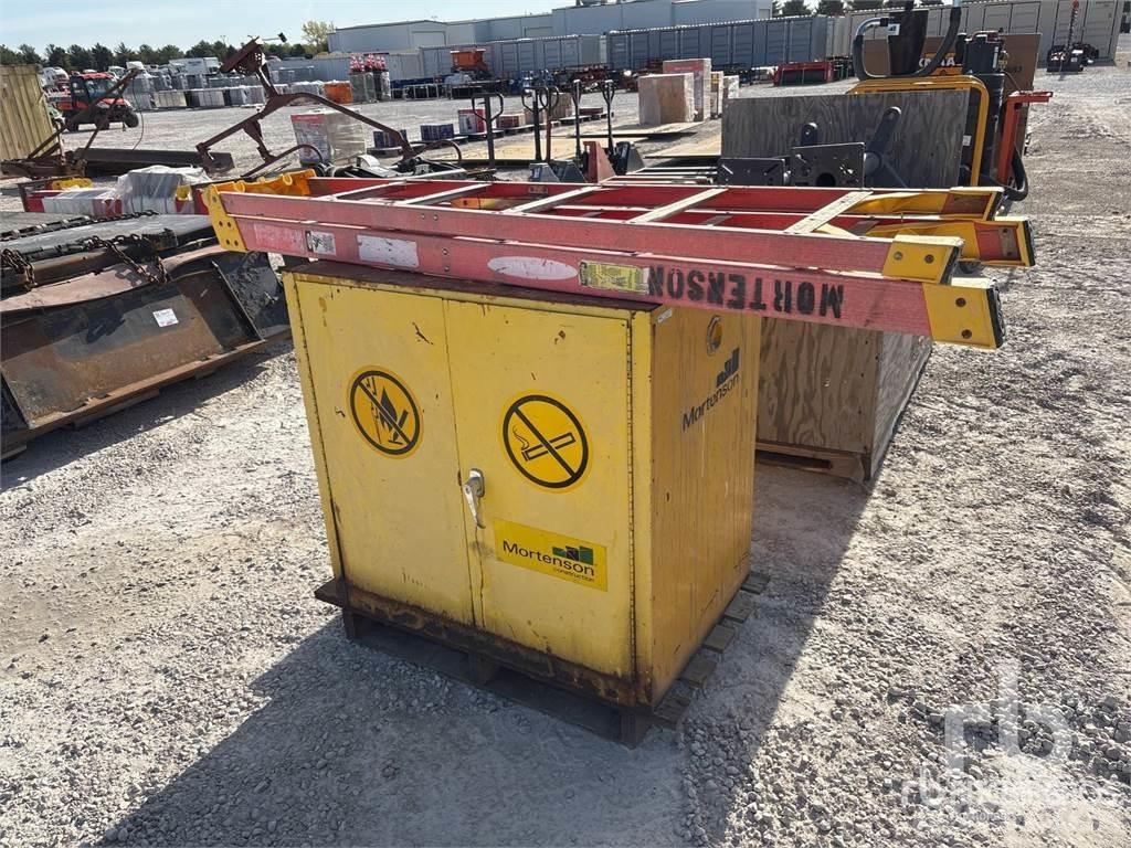  36 in Flammable Overige componenten