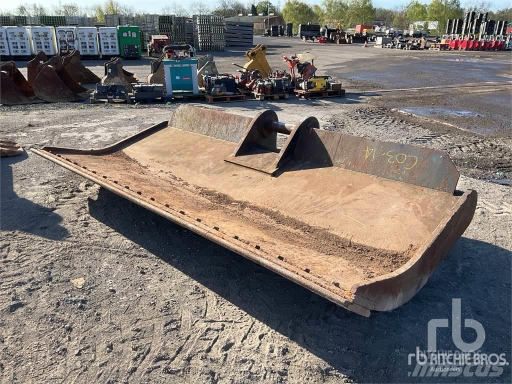  3800 mm Blade Bakken
