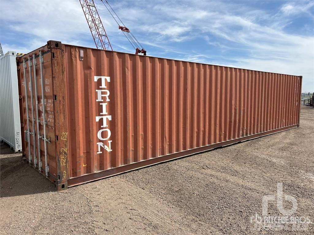  40 ft Standard Speciale containers