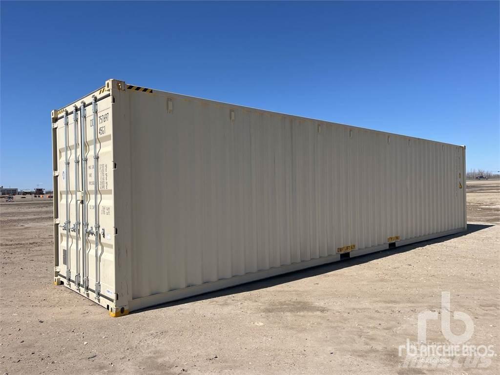  40' HC Speciale containers