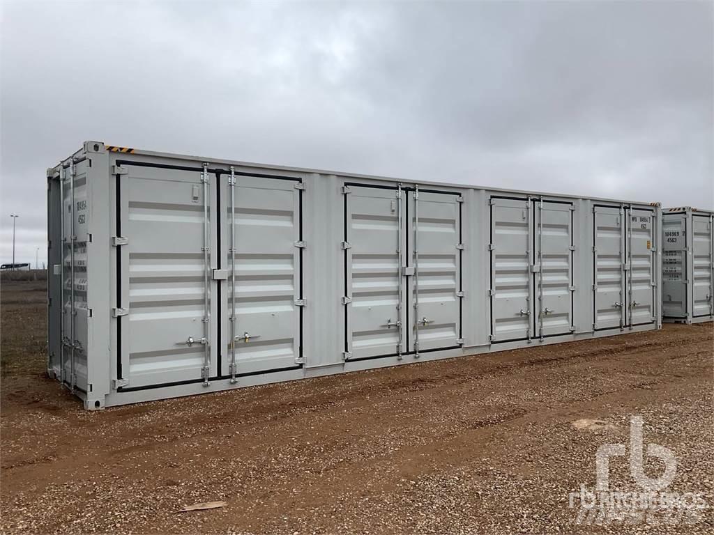  40HQ Speciale containers