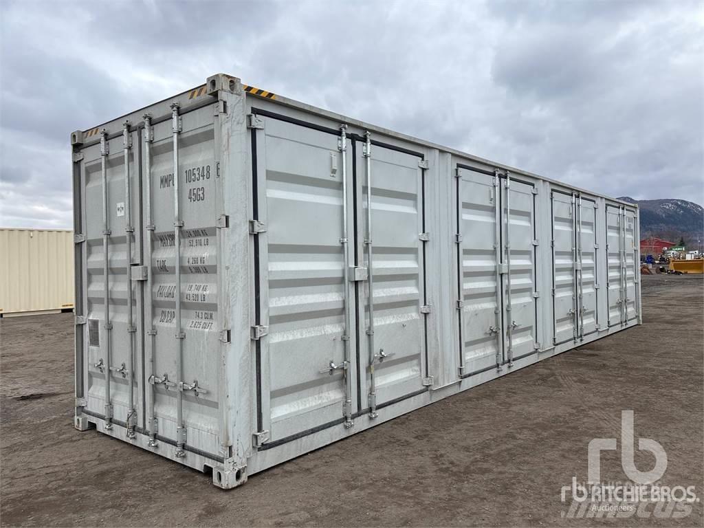  40OS Speciale containers