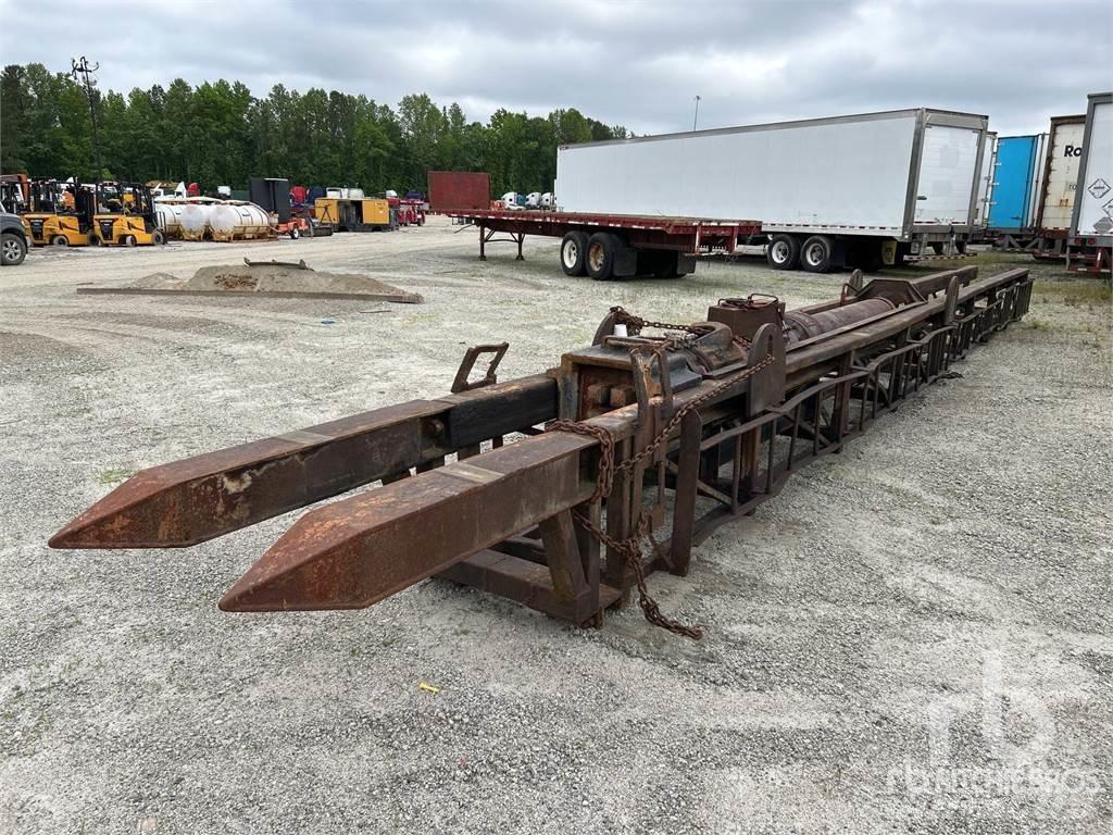  45 ft T/A Hydraulische Boorhamer