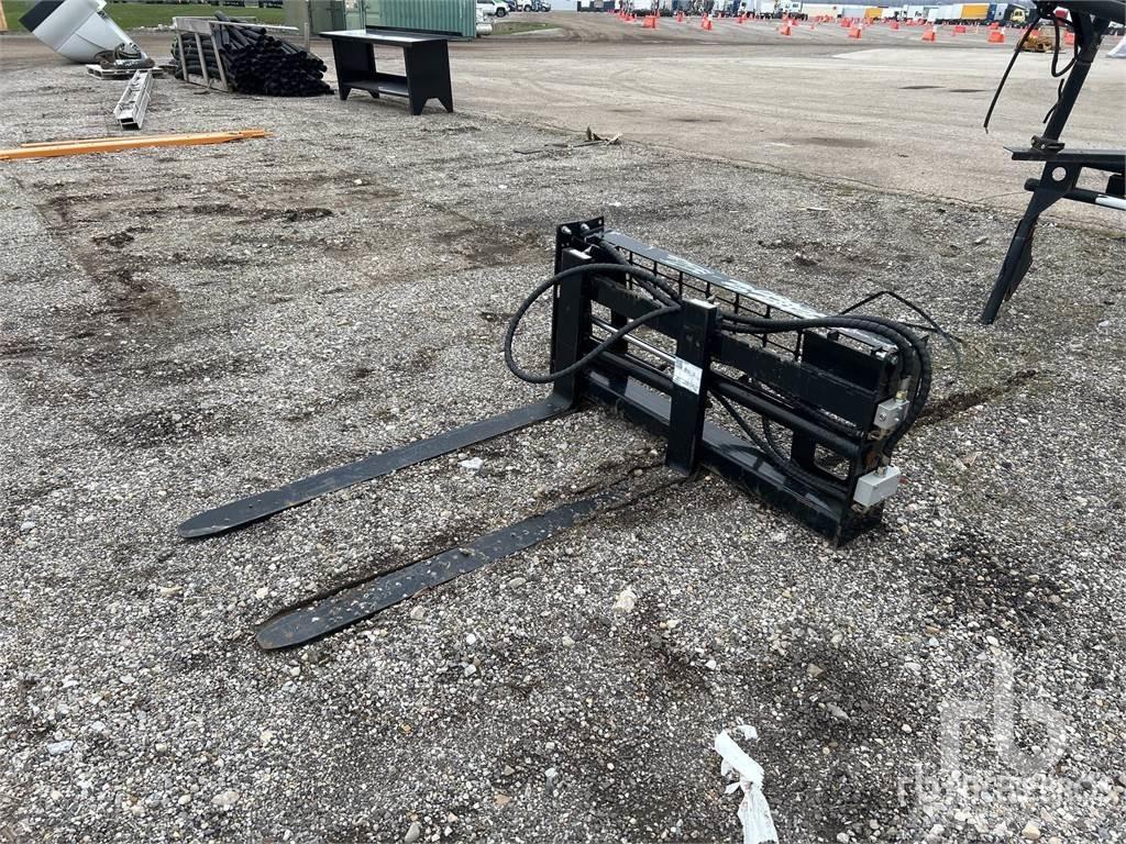  48 in Hydraulic Vorken
