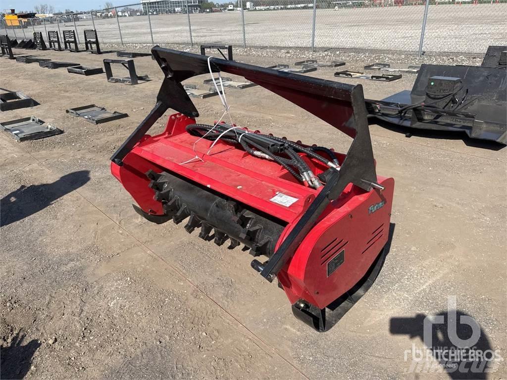  48 in (Unused) Stobbenfreesmachines