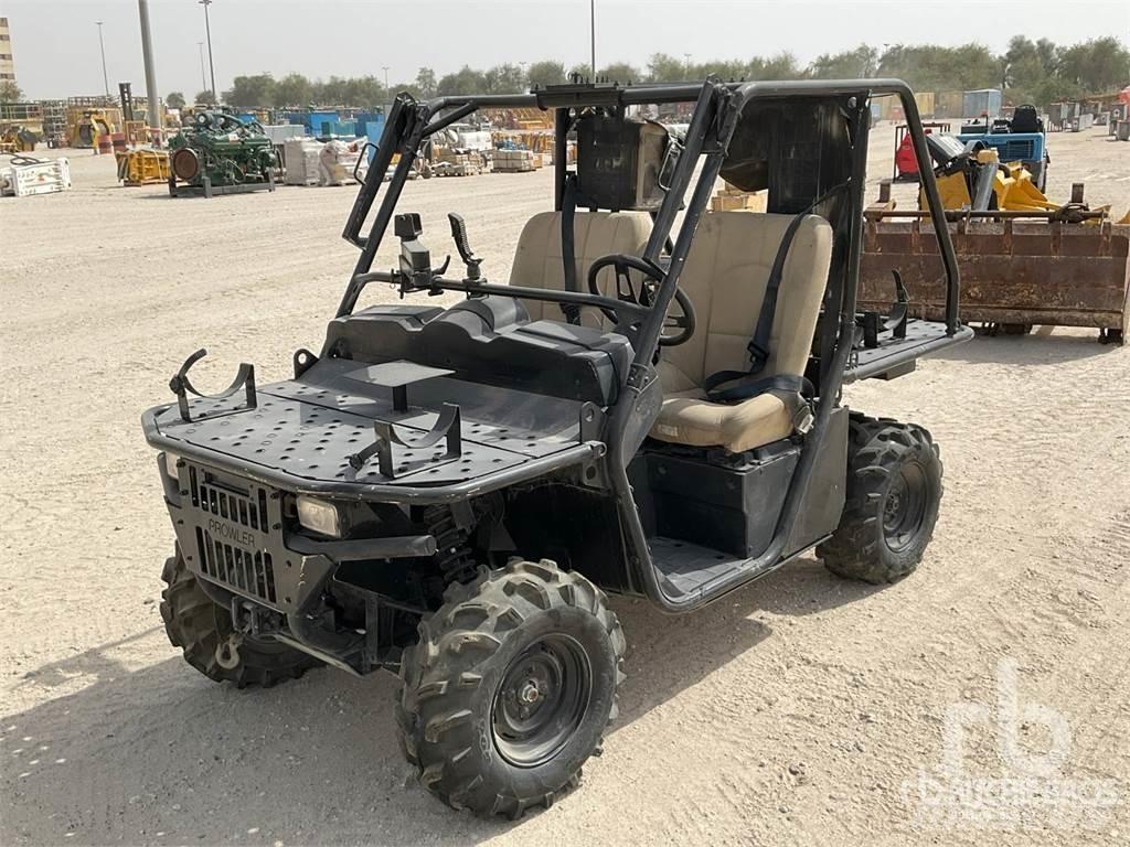  4x4 ATV's