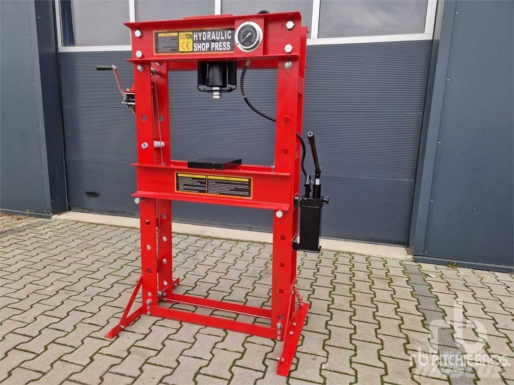  50TON HEAVY-DUT Bouw - Overige