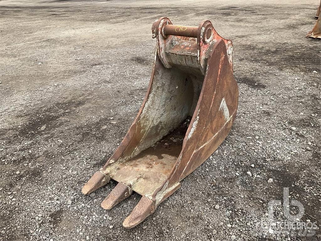  550 mm Digging Bakken