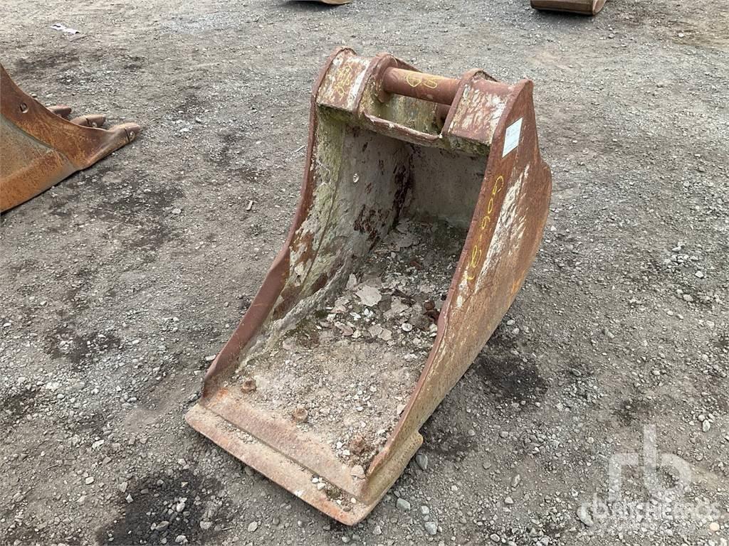  570 mm Digging Bakken