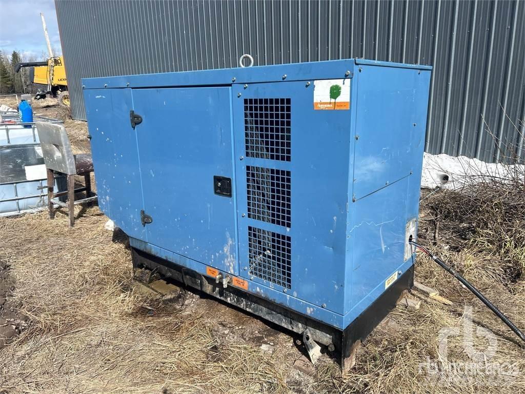  60 kW Diesel generatoren