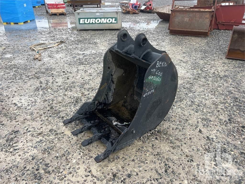  600mm Bakken