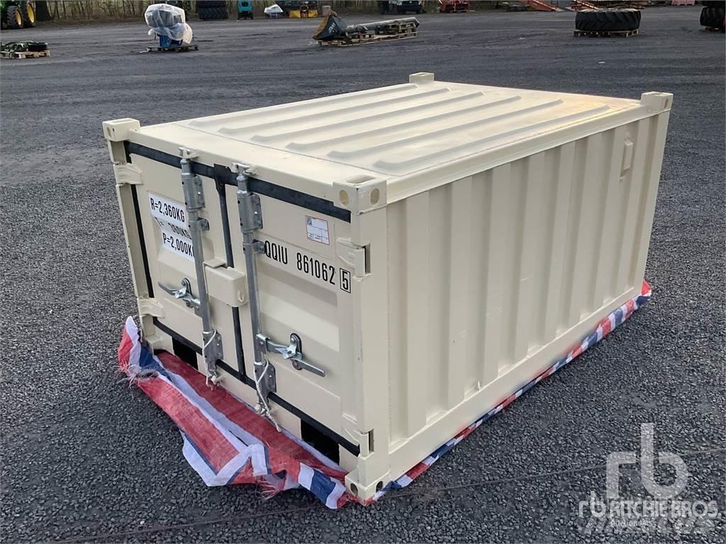  6ft (Unused) Speciale containers