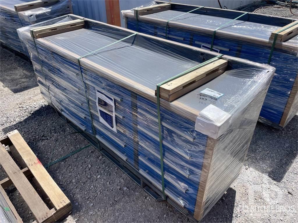 7 ft 20-Drawer Bouw - Overige