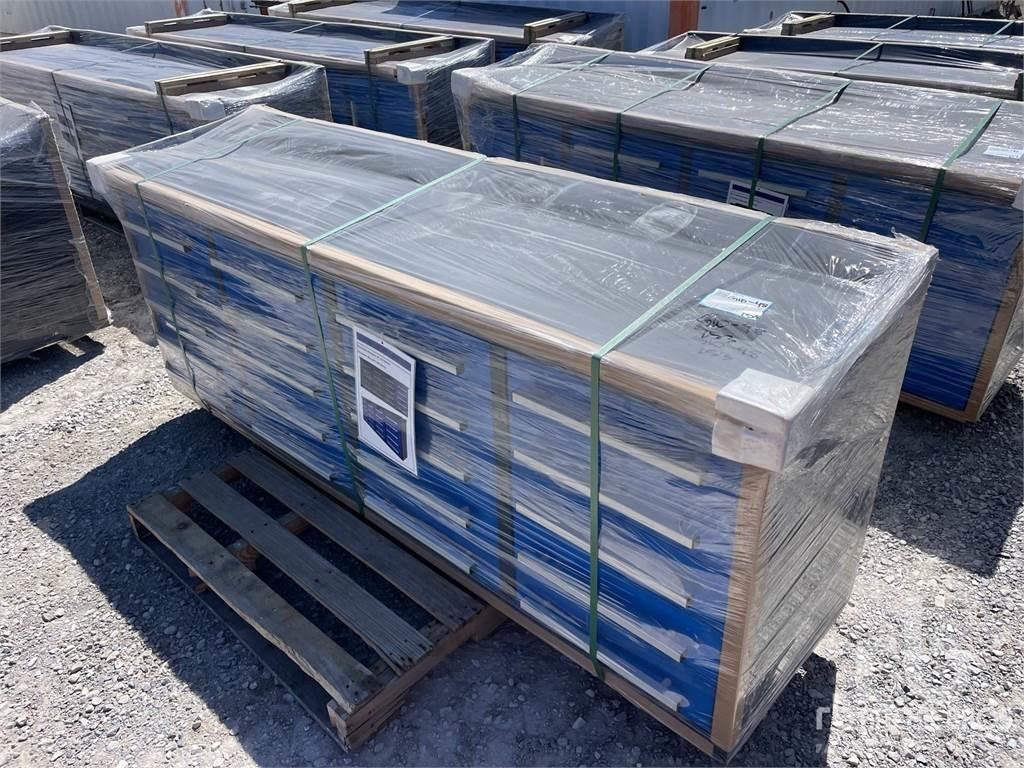  7 ft 20-Drawer Bouw - Overige