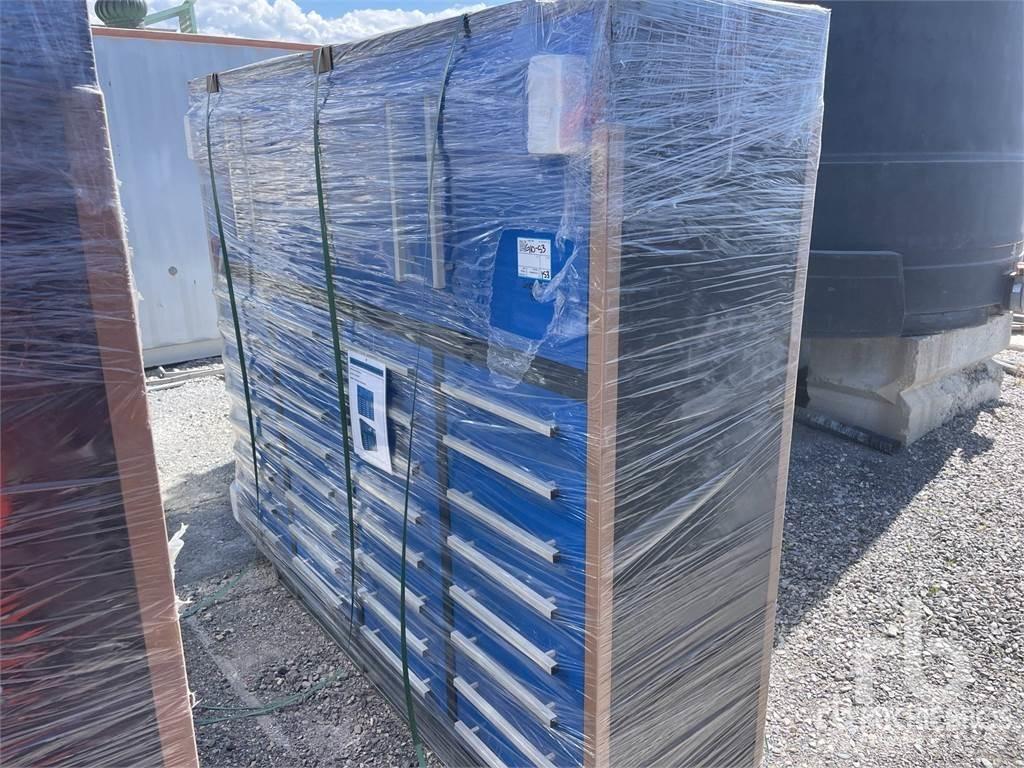  7 ft 32-Drawer Bouw - Overige