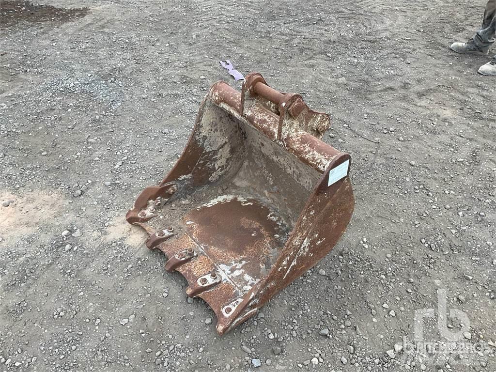  760 mm Digging Bakken