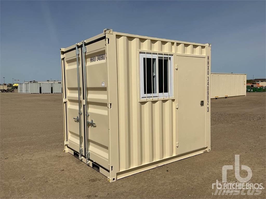 8 ft Speciale containers