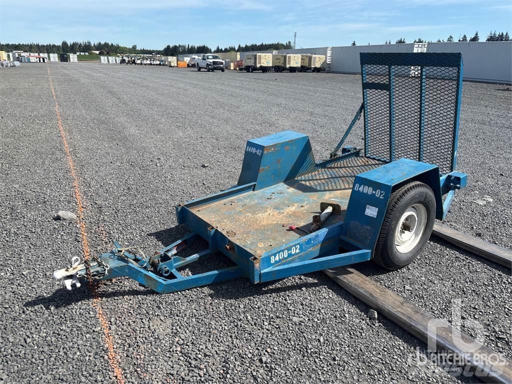  8 ft S/A Dieplader
