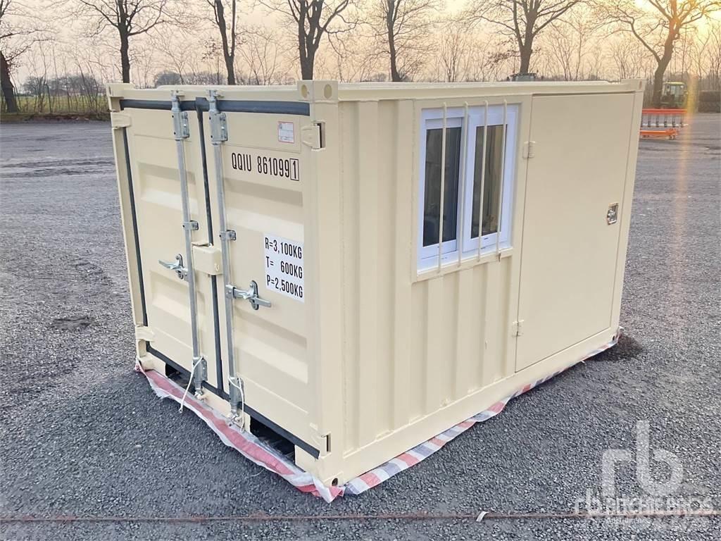  8ft (Unused) Speciale containers