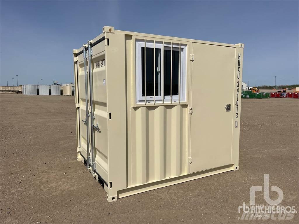  9 ft Speciale containers