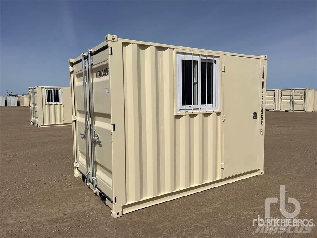  9 ft Speciale containers
