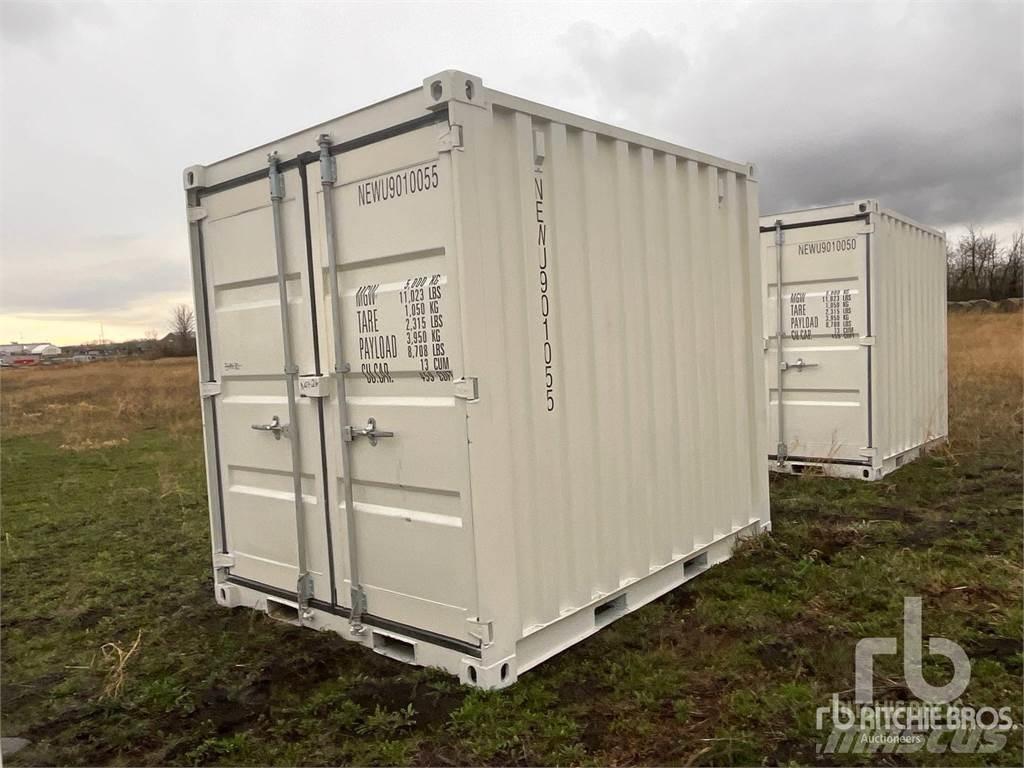  9 ft Speciale containers