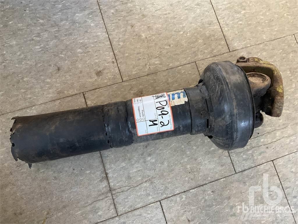  90 in 3-Point Bosbouw - Overige