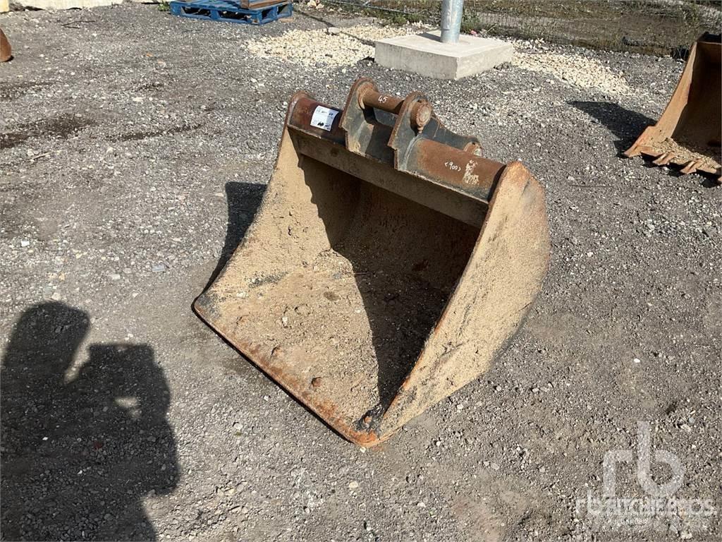  900 mm Digging Bakken