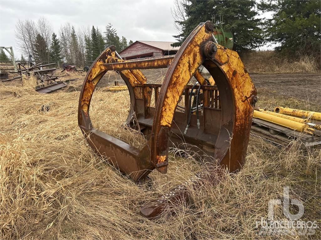  93 in Log Grijpers
