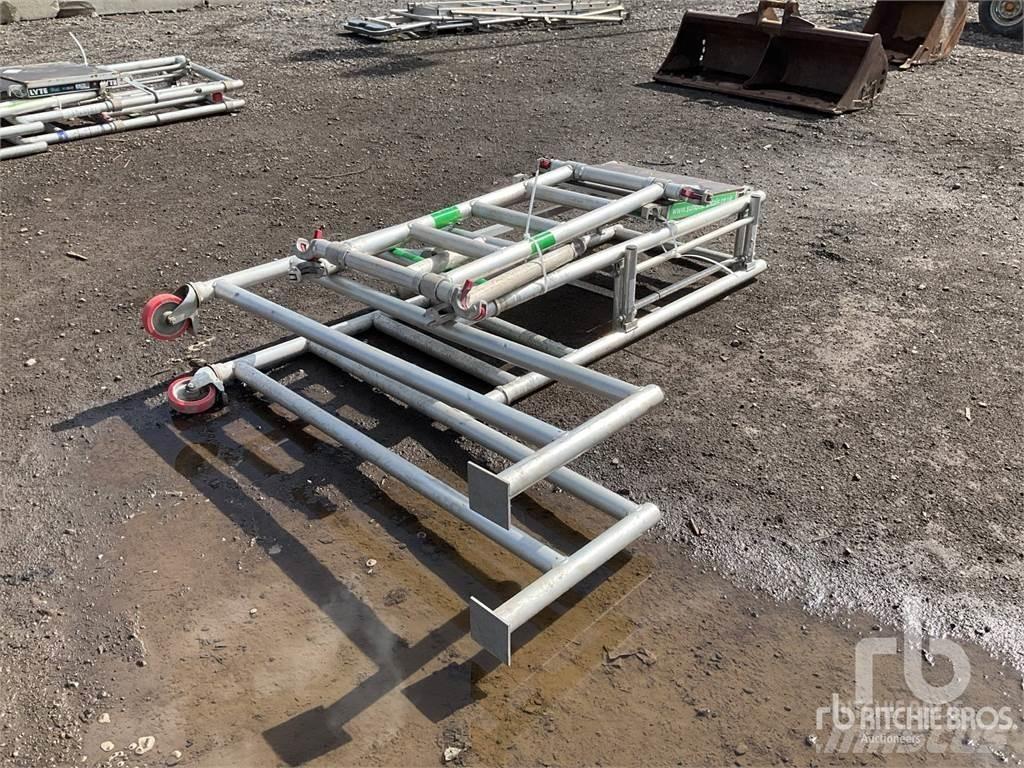  950 L Steigermateriaal