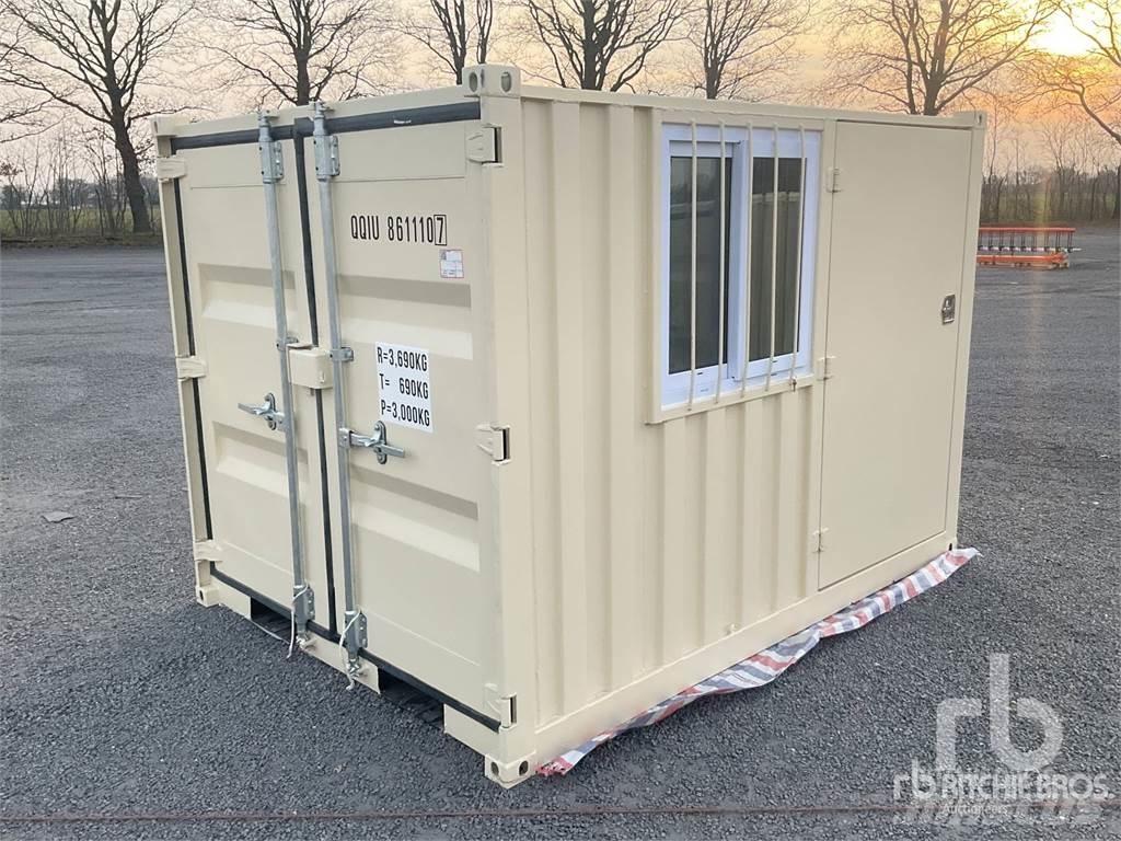  9ft (Unused) Speciale containers
