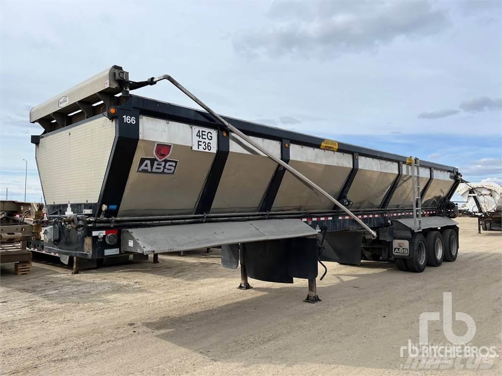 ABS WC345 Overige aanhangers