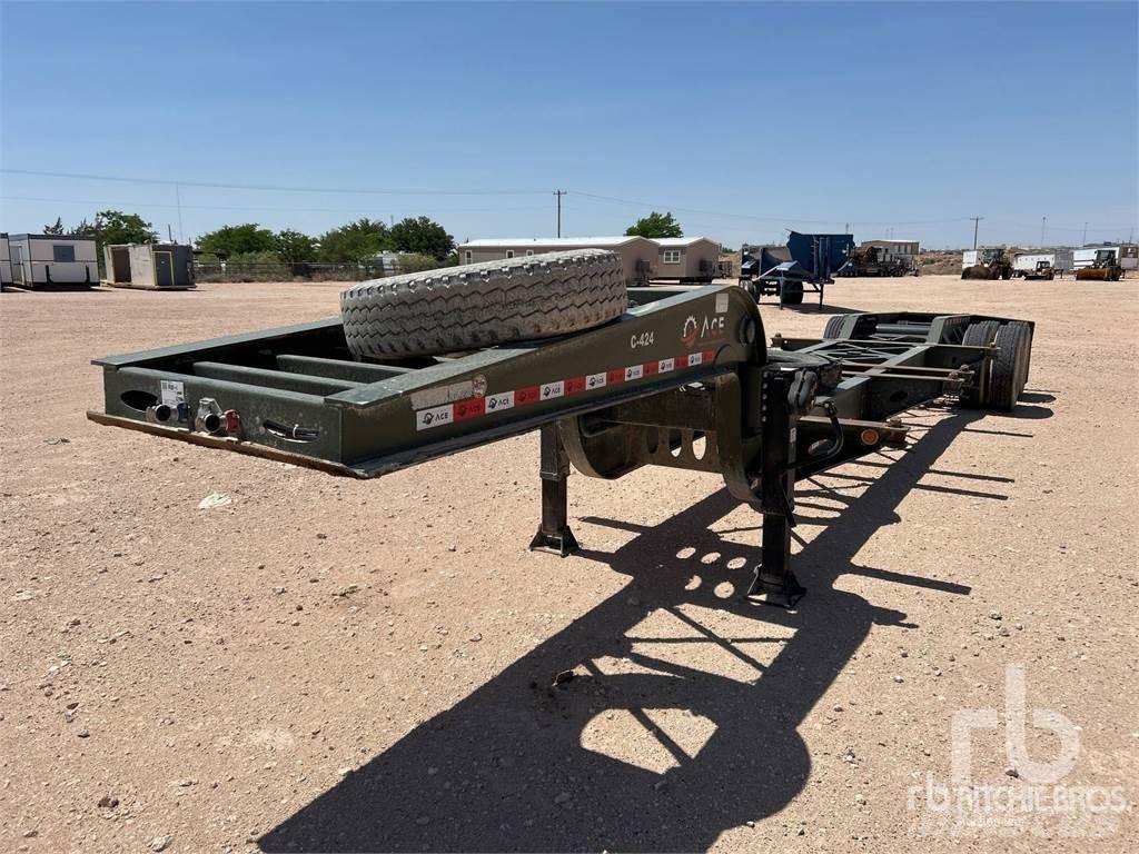Ace SC804050L Containerchassis