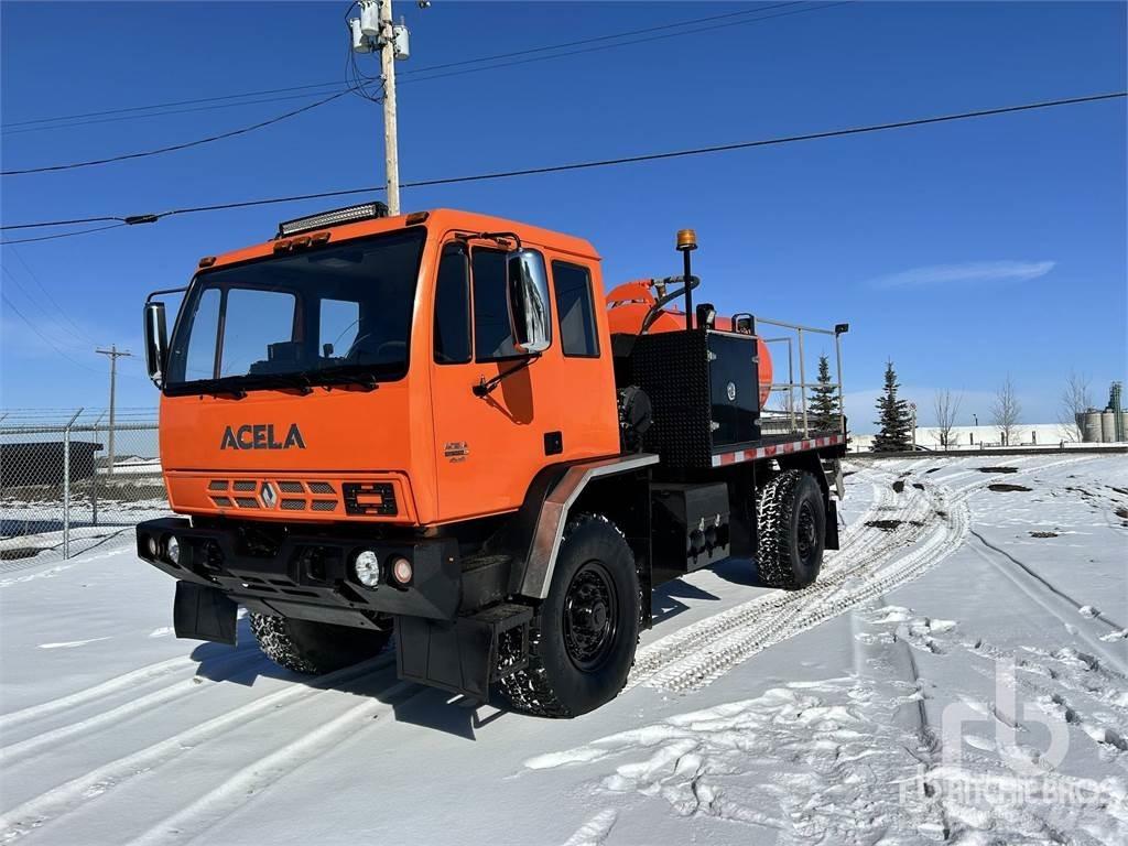  ACELA MONTERRA Tankwagen