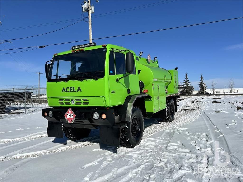  ACELA MONTERRA Tankwagen