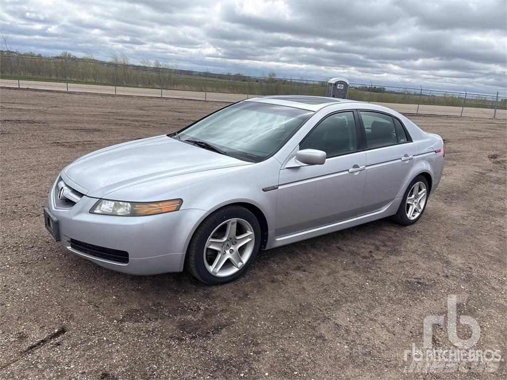 Acura TL Auto's