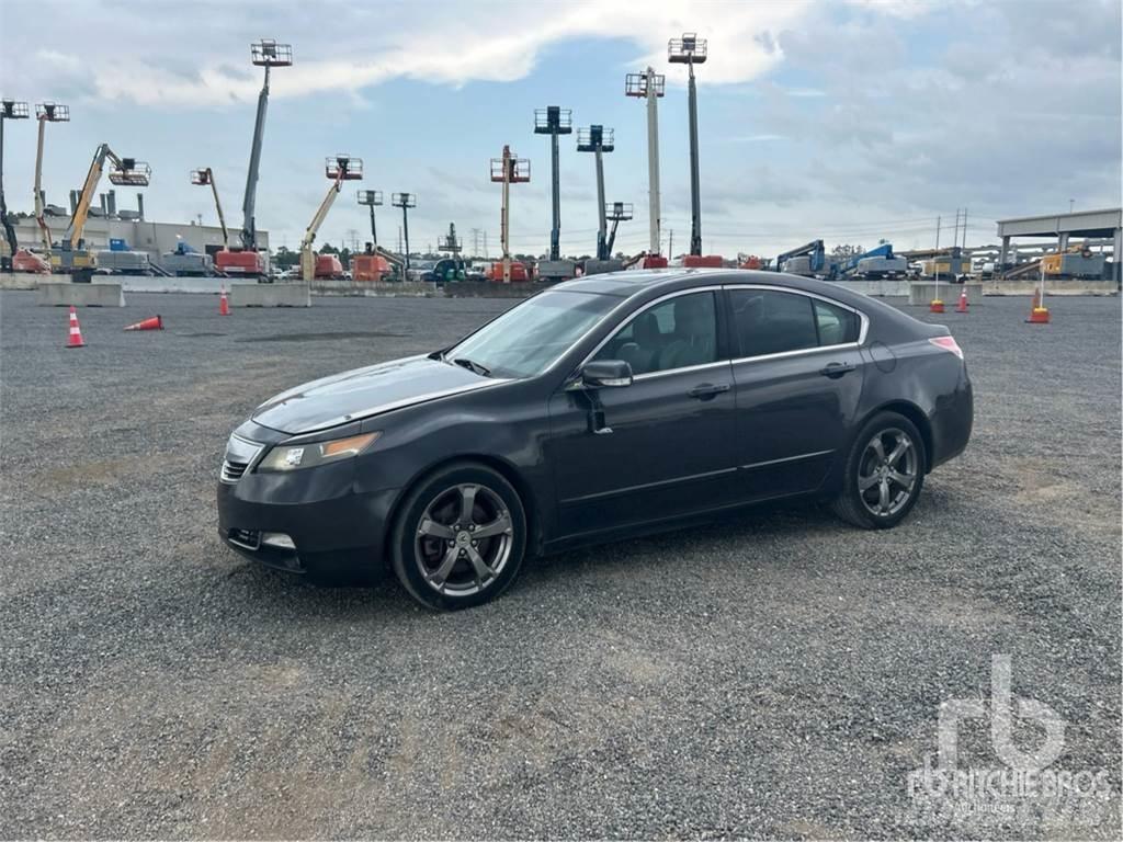 Acura TL Auto's
