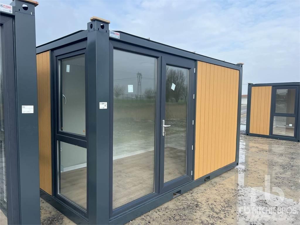 ADACON W400 Overige aanhangers