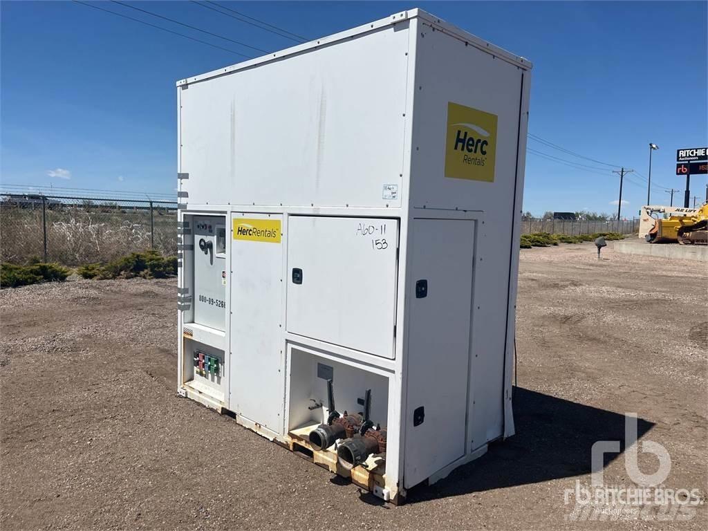  AES AHU-100T Accessoires