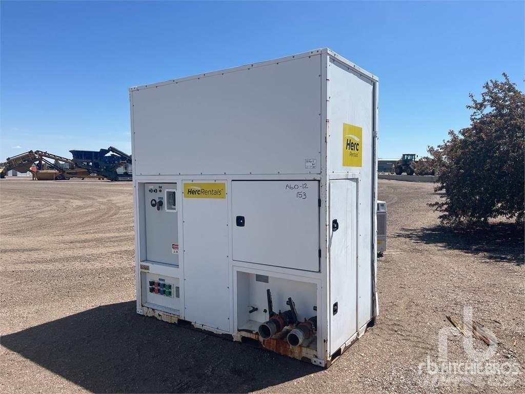  AES AHU-100T Accessoires
