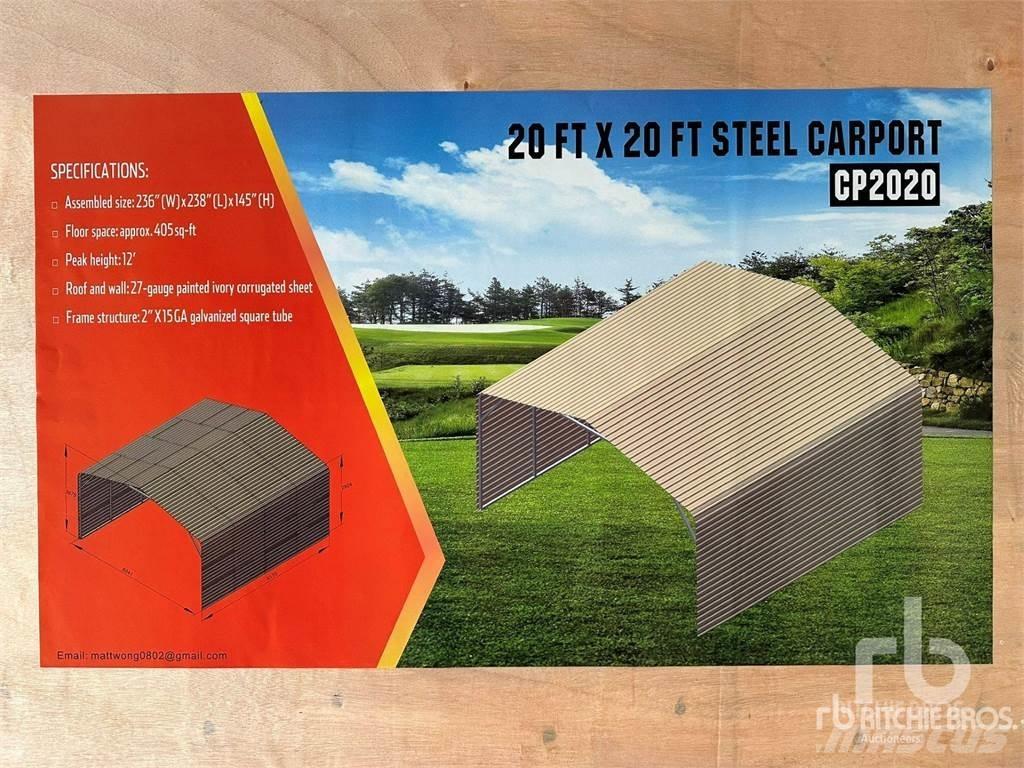  AGRIQUIP CP2020 Terreinbeheermachines - overige