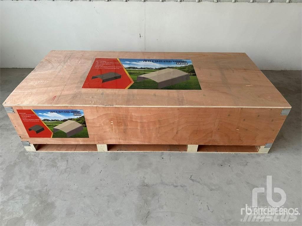  AGRIQUIP CP2030 Terreinbeheermachines - overige