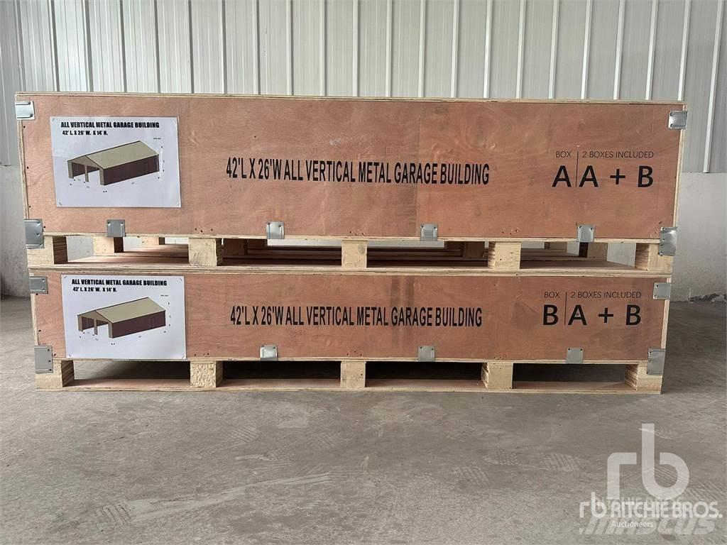  AGRIQUIP DG2642 Terreinbeheermachines - overige